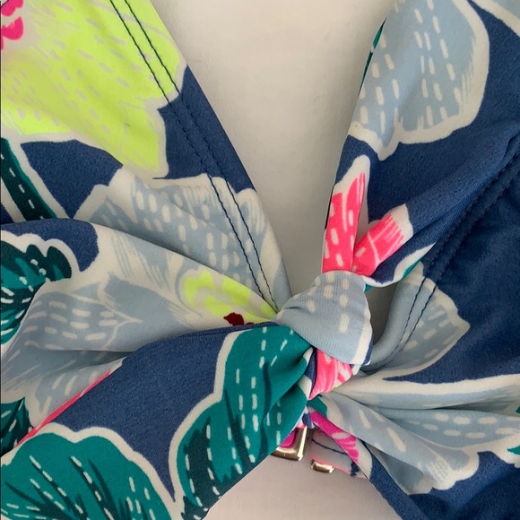 Xhilaration women’s bikini top sz xs - Picture 2 of 4